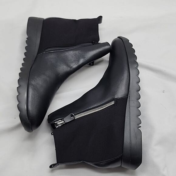 ■MUNRO■ASHCROFT CASUAL SPORT'S BOOT BREATHABLE WICK/LEATHER■LADIES ■8.5 SS■ - Picture 11 of 16